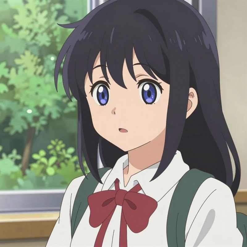 Aiko, compañera de IA de AlmaIA